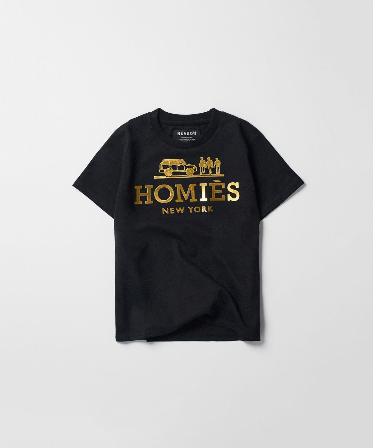 Reason Clothing Latest | Homies Foil Tee