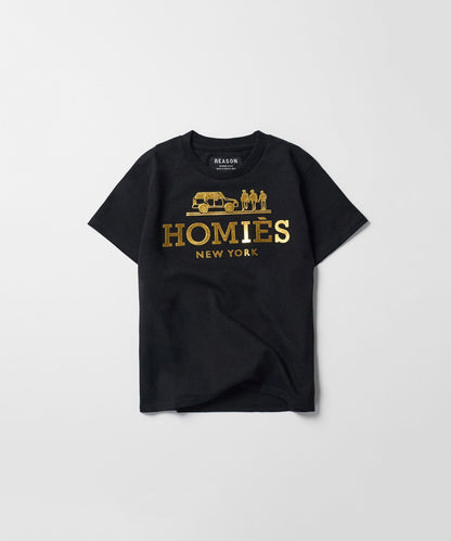 Reason Clothing Latest | Homies Foil Tee