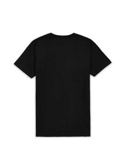 Reason Clothing Essential | Hellcat Flame Kids Tee - Black