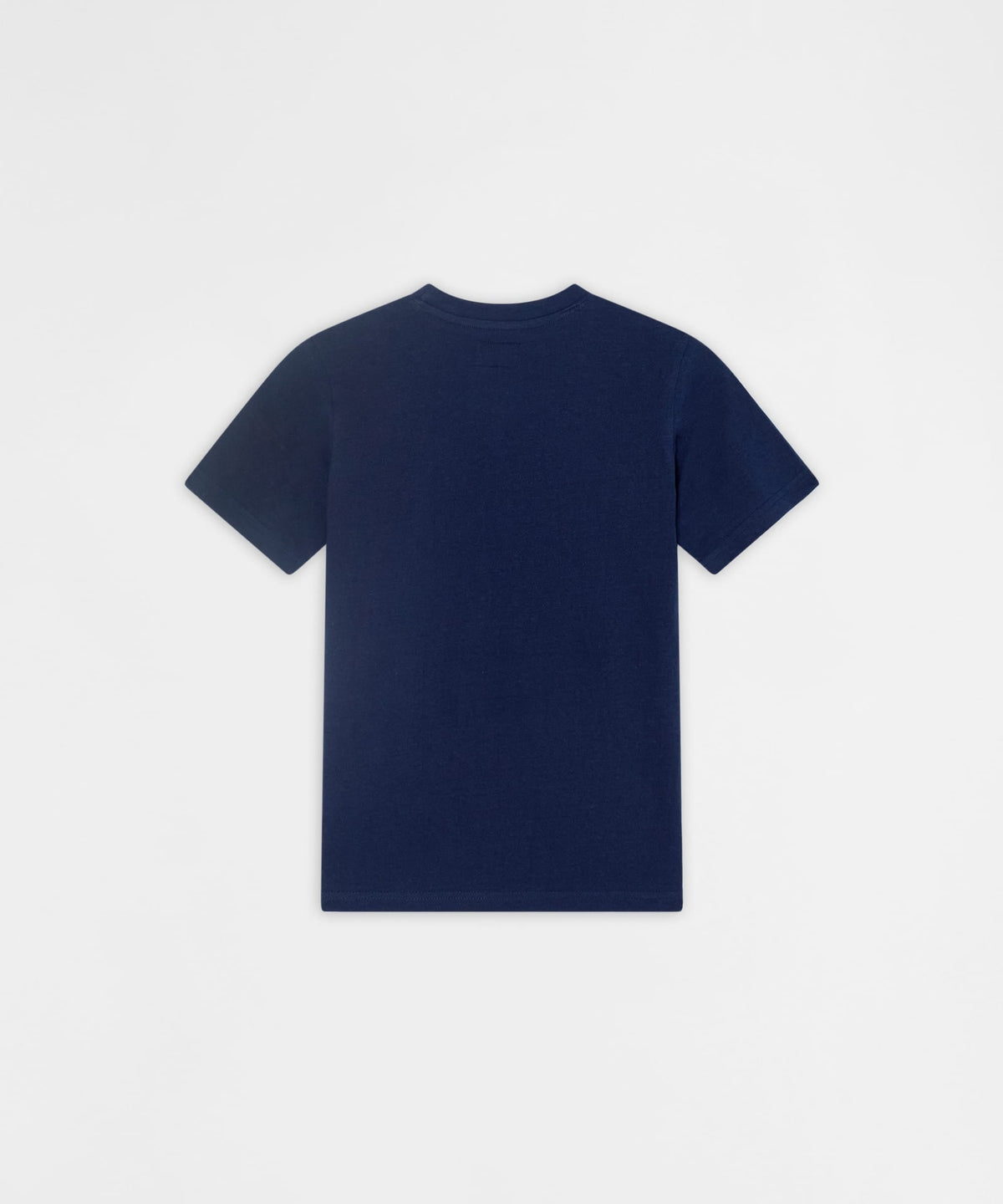 Reason Clothing New | Dodge White Hat Special Kid's Graphic Short Sleeve Tee - Dark Blue