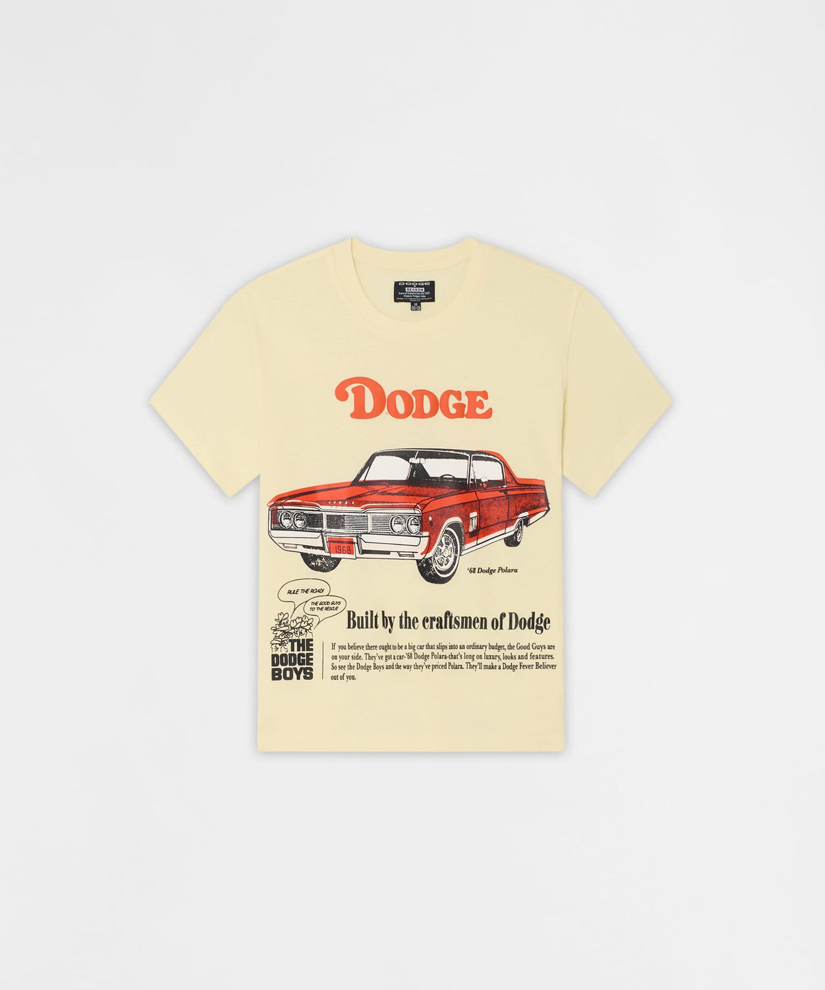Reason Clothing Best Price | Dodge "The Boys" Tee