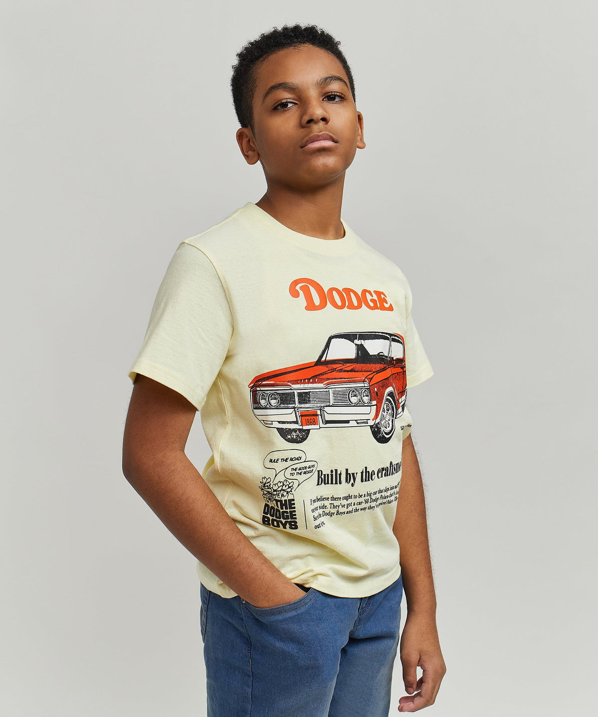 Reason Clothing Best Price | Dodge "The Boys" Tee