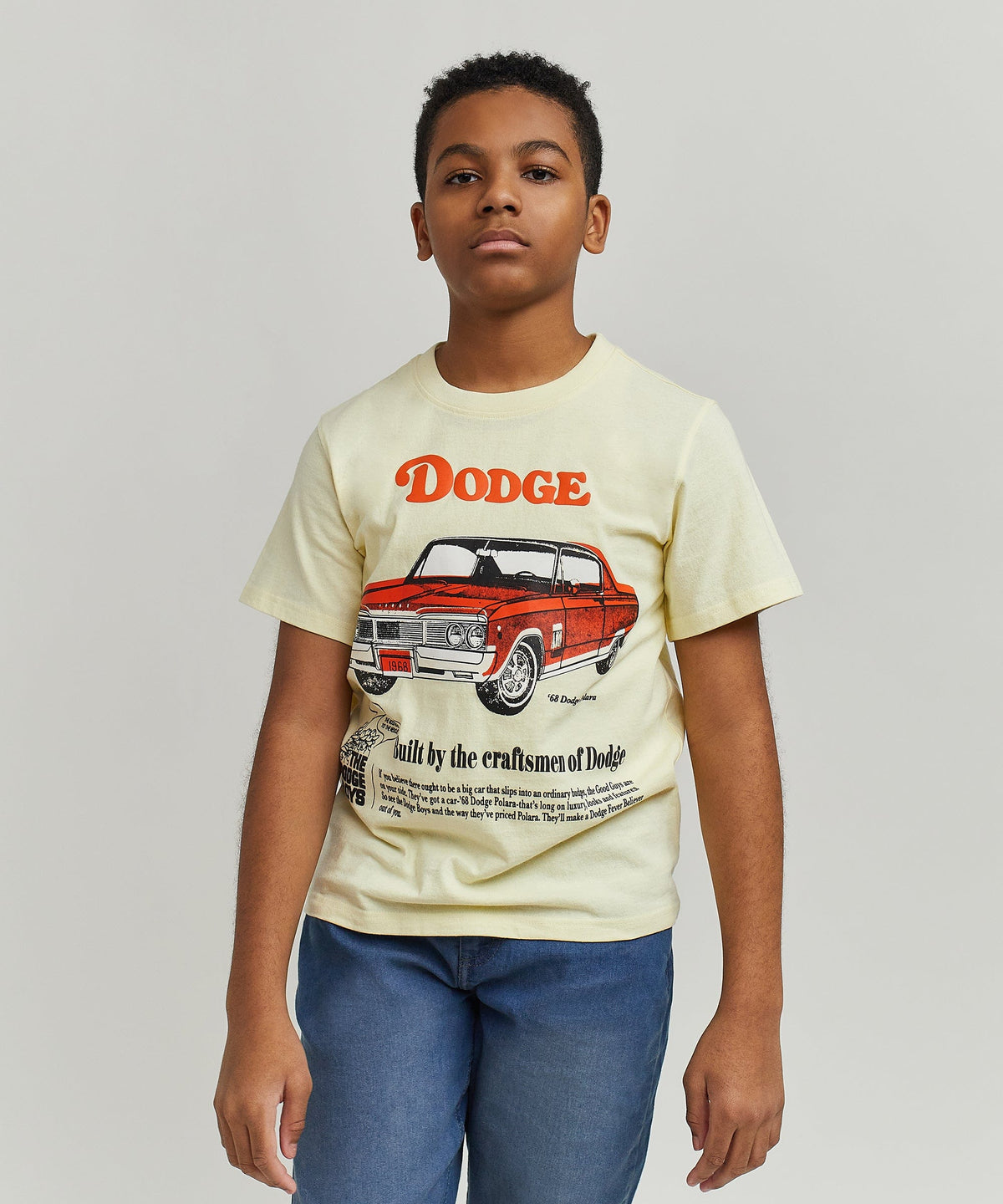 Reason Clothing Best Price | Dodge "The Boys" Tee