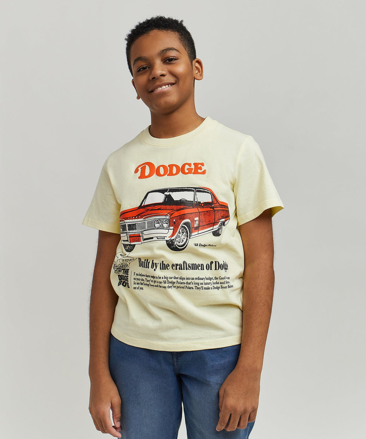 Reason Clothing Best Price | Dodge "The Boys" Tee