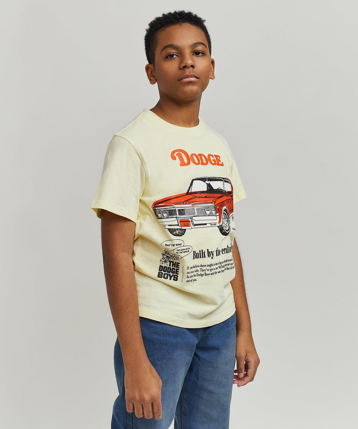Reason Clothing Best Price | Dodge "The Boys" Tee
