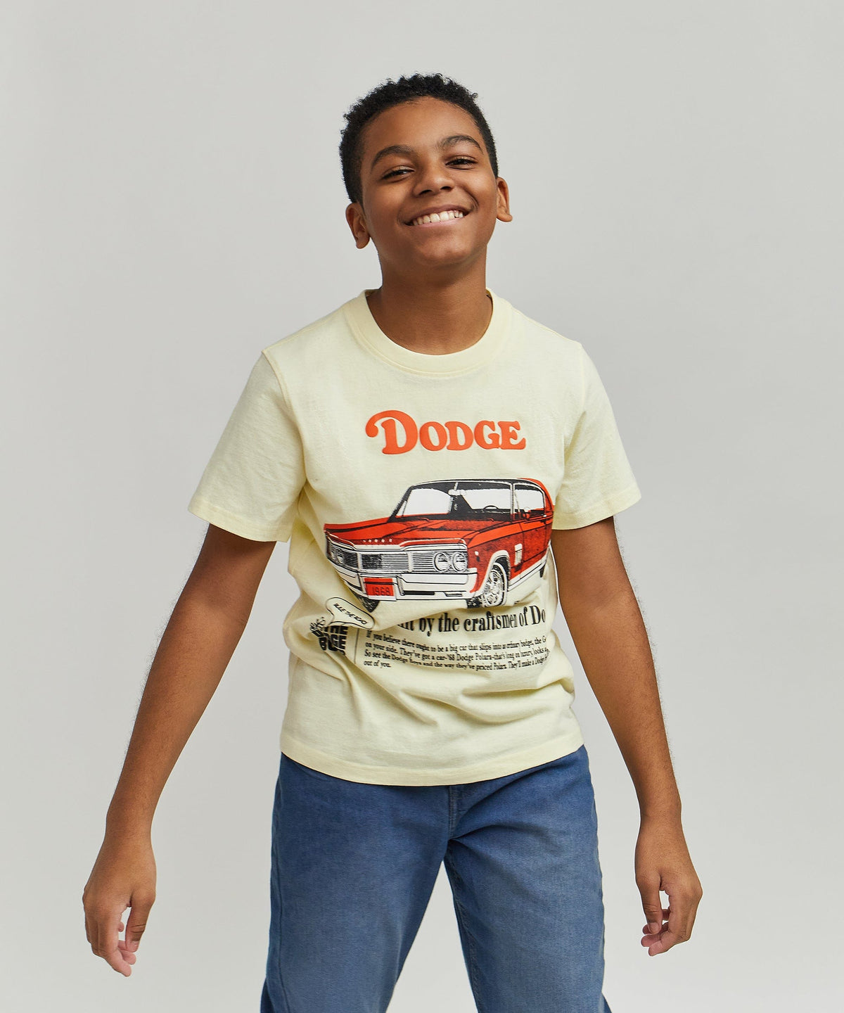 Reason Clothing Best Price | Dodge "The Boys" Tee