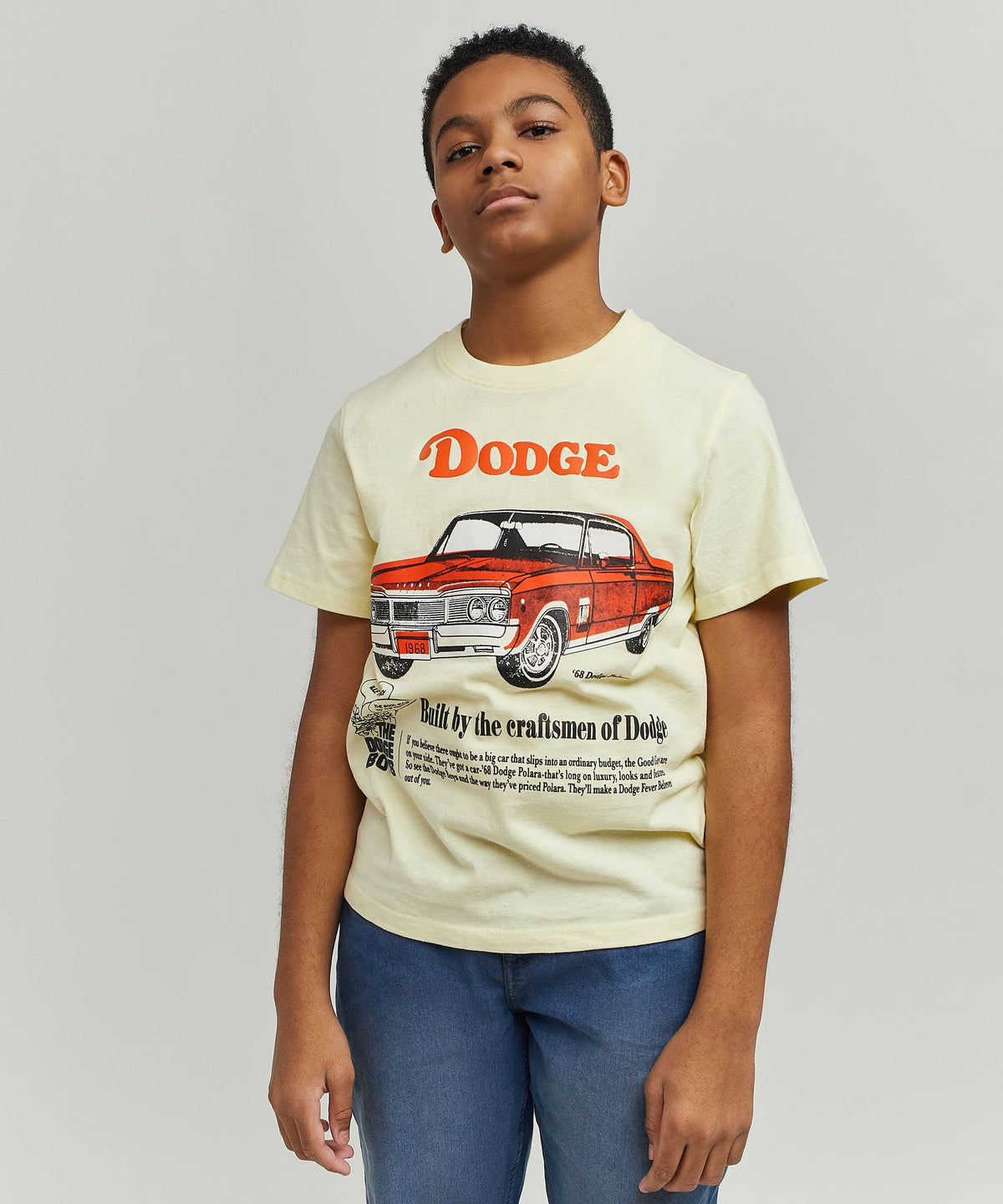 Reason Clothing Best Price | Dodge "The Boys" Tee