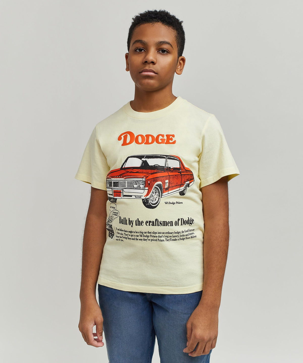 Reason Clothing Best Price | Dodge "The Boys" Tee