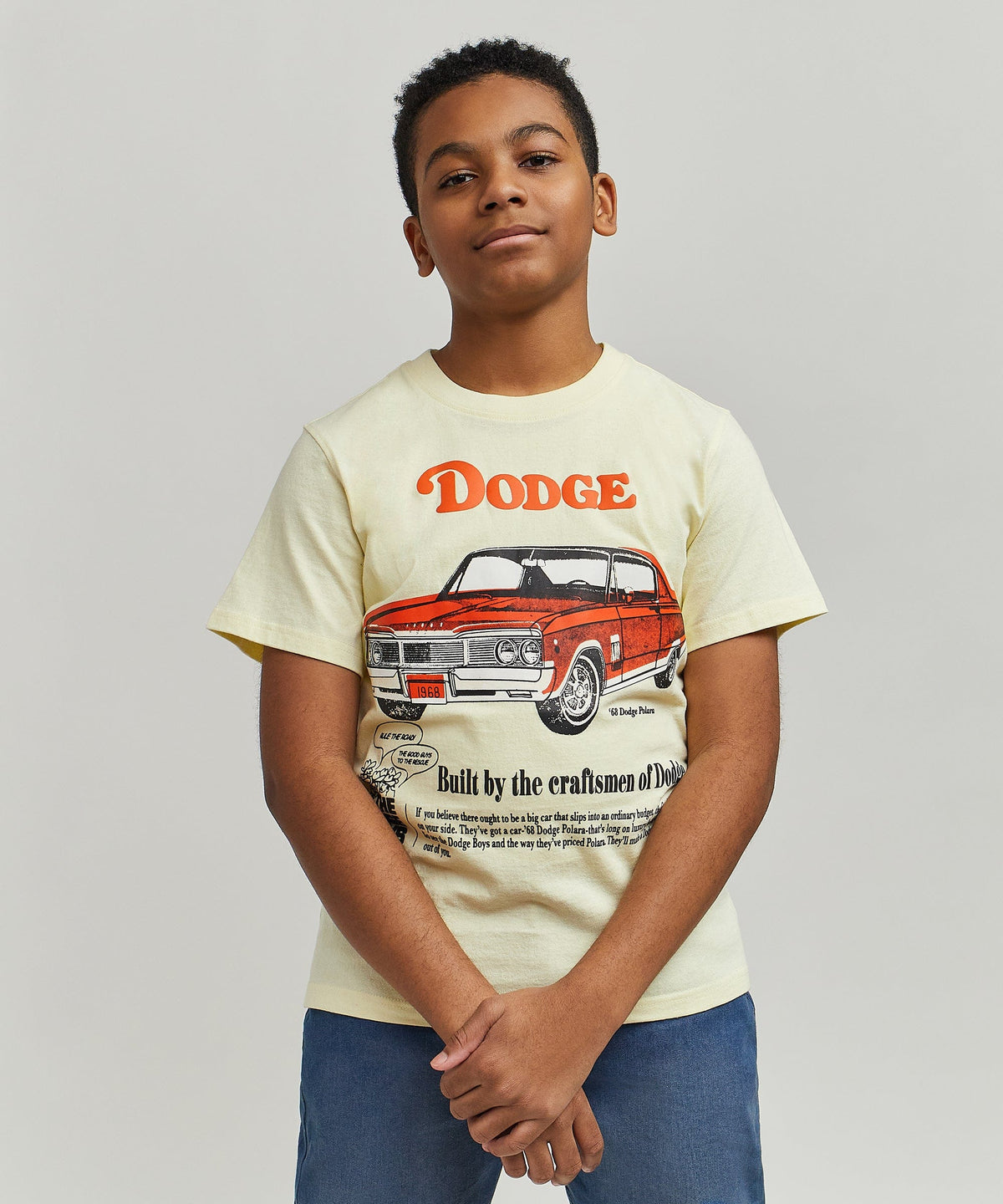 Reason Clothing Best Price | Dodge "The Boys" Tee