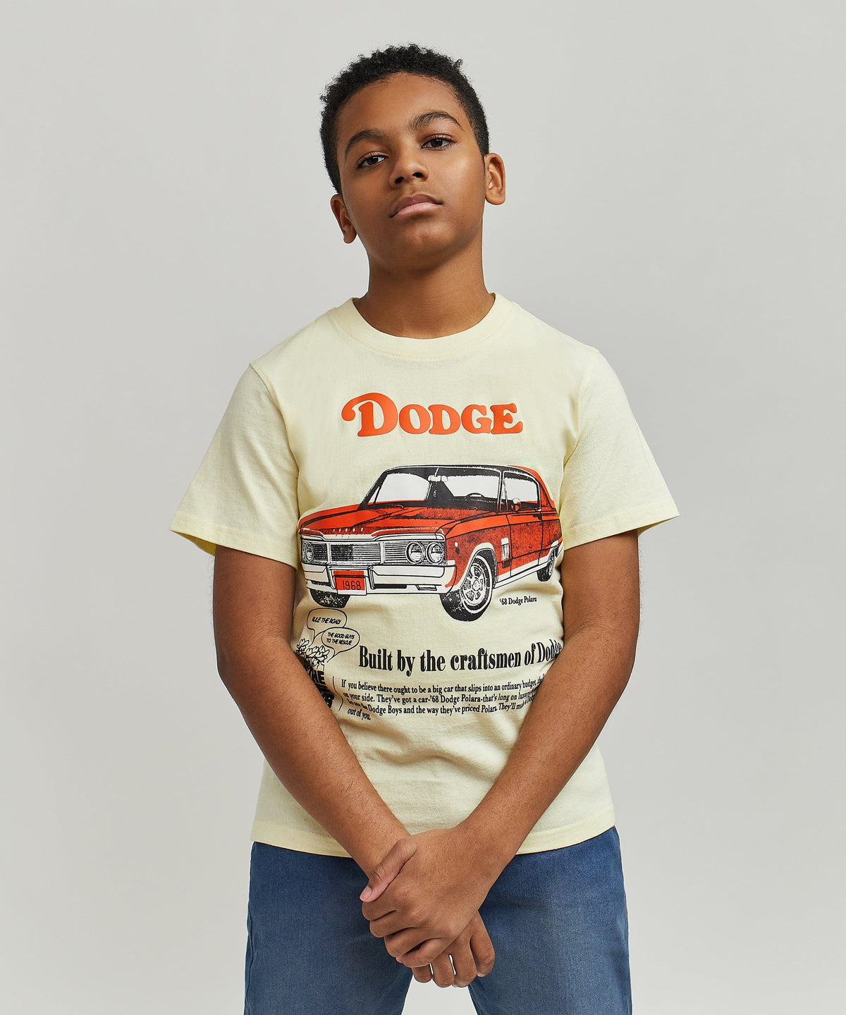 Reason Clothing Best Price | Dodge "The Boys" Tee