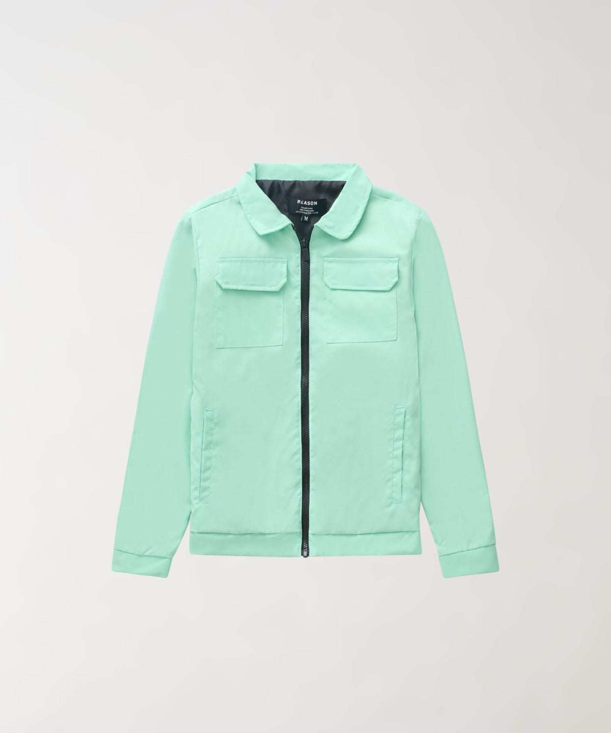 Reason Clothing Special Offer | Scout Kid's Utility Jacket - Sage