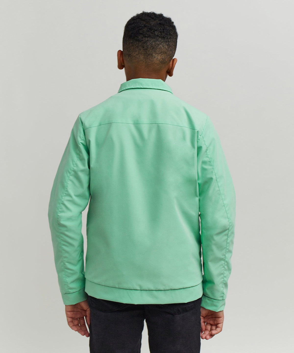 Reason Clothing Special Offer | Scout Kid's Utility Jacket - Sage