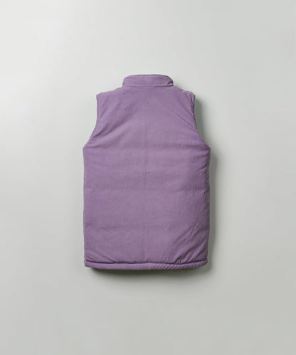 Reason Clothing Essential | Fresh Start Kid's Reversible Puffer Vest - Sage