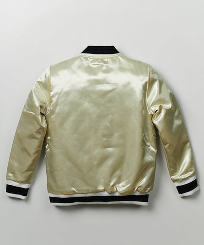 Reason Clothing Discount | Kids Ply Hard Satin Jacket