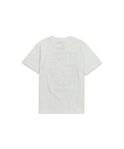 Reason Clothing Featured | Neo Tokyo Kids Tee - White