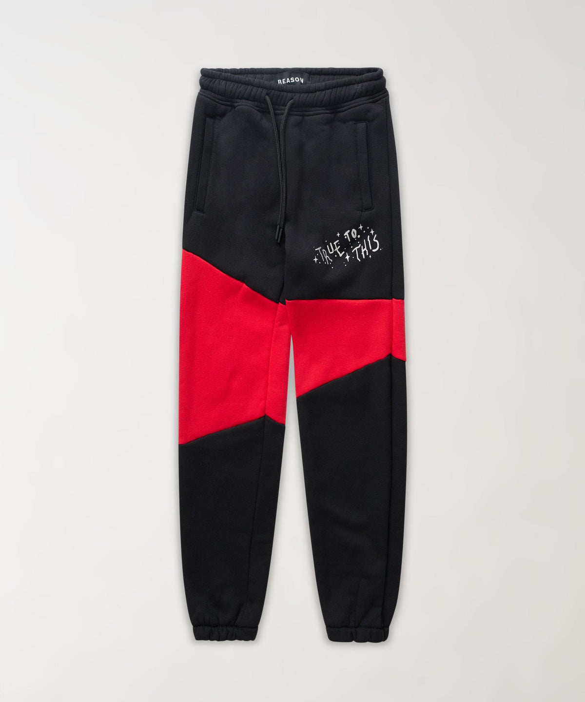 Reason Clothing Hot Sale | True to This Kid's Jogger - Black