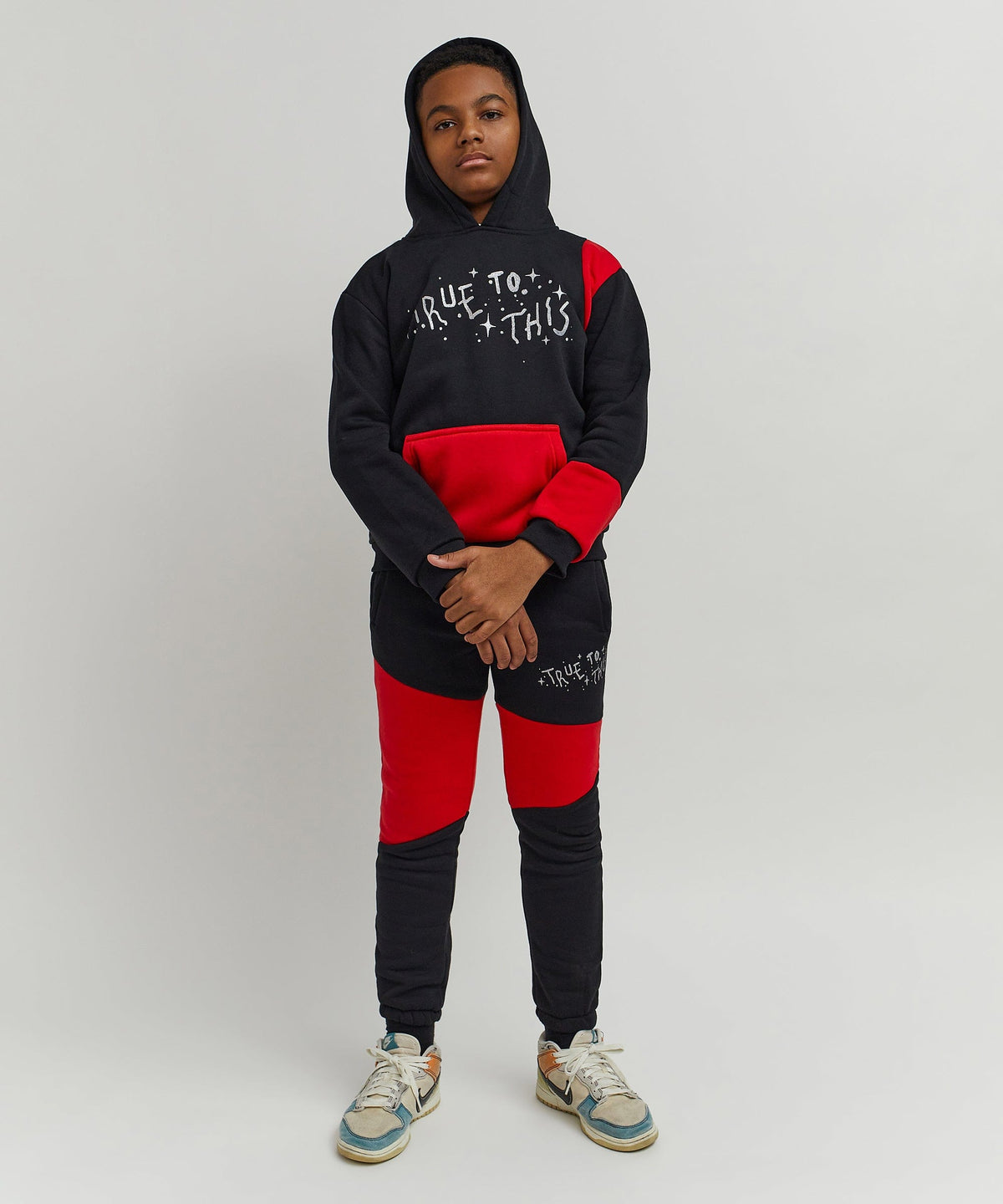 Reason Clothing Hot Sale | True to This Kid's Jogger - Black