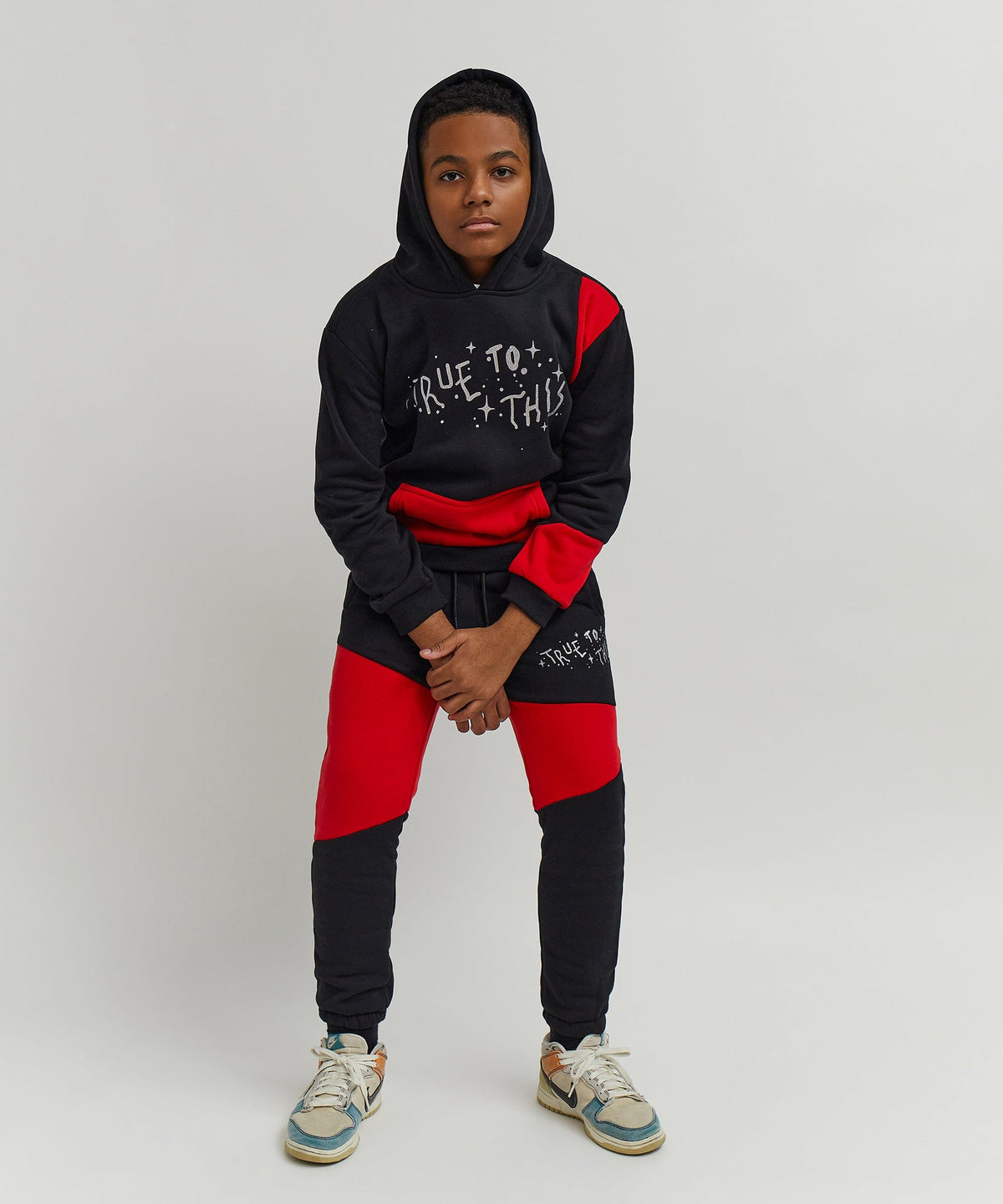 Reason Clothing Hot Sale | True to This Kid's Jogger - Black