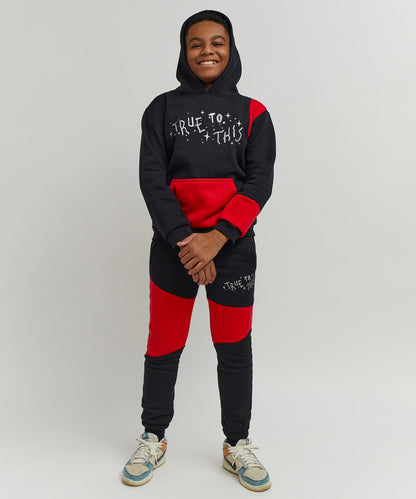 Reason Clothing Hot Sale | True to This Kid's Jogger - Black