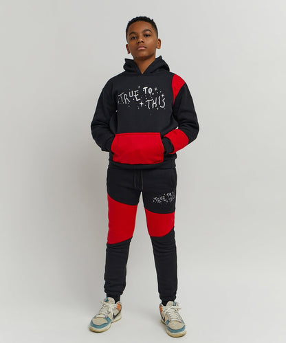 Reason Clothing Hot Sale | True to This Kid's Jogger - Black