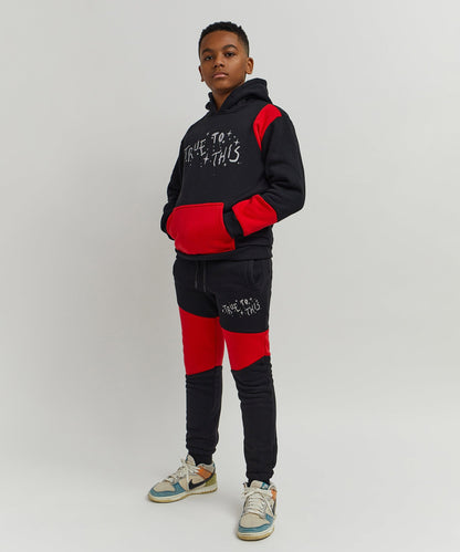 Reason Clothing Hot Sale | True to This Kid's Jogger - Black
