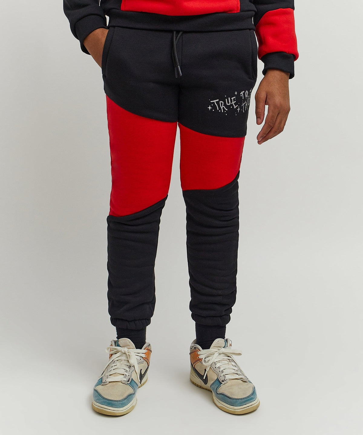 Reason Clothing Hot Sale | True to This Kid's Jogger - Black