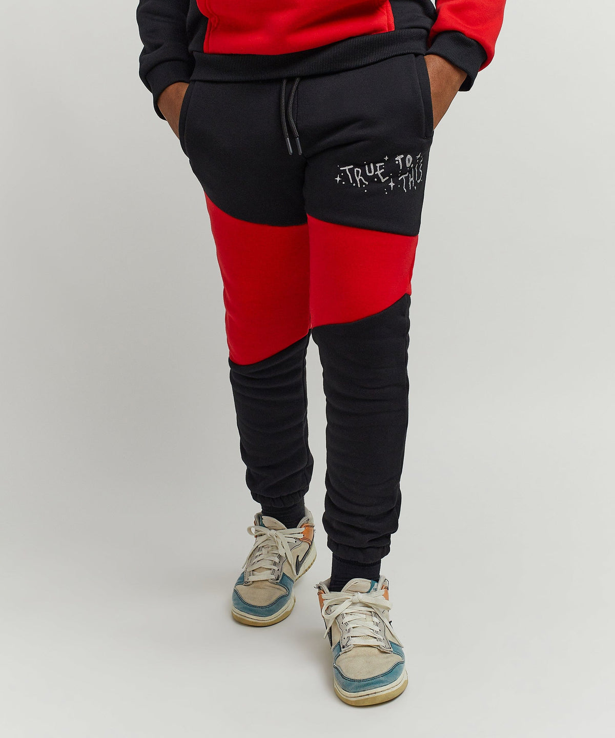 Reason Clothing Hot Sale | True to This Kid's Jogger - Black