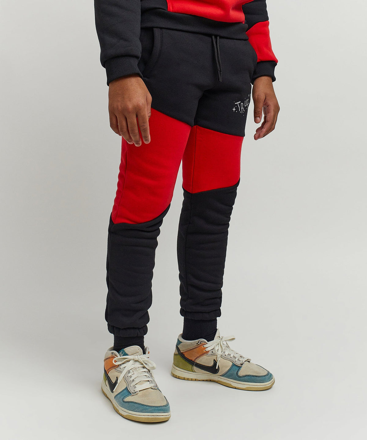 Reason Clothing Hot Sale | True to This Kid's Jogger - Black
