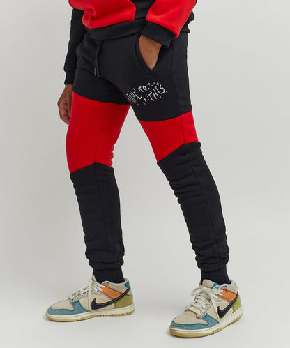 Reason Clothing Hot Sale | True to This Kid's Jogger - Black