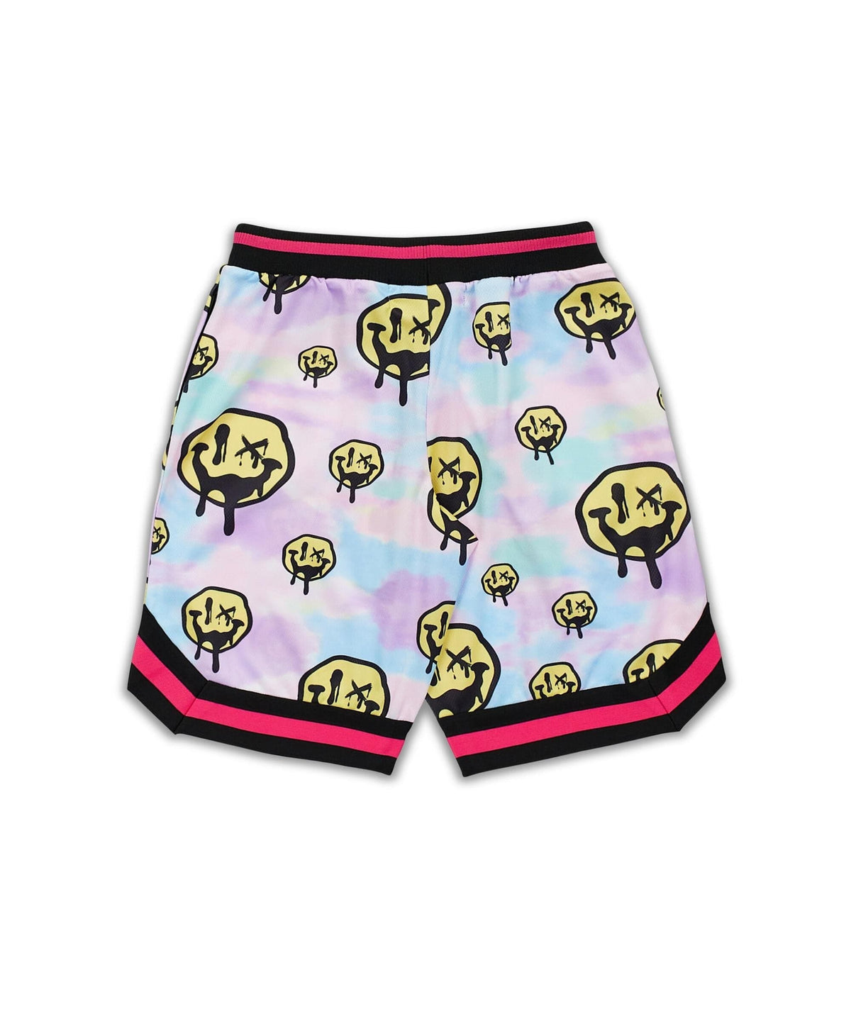 Reason Clothing Popular | Trippy Mesh Kids Shorts