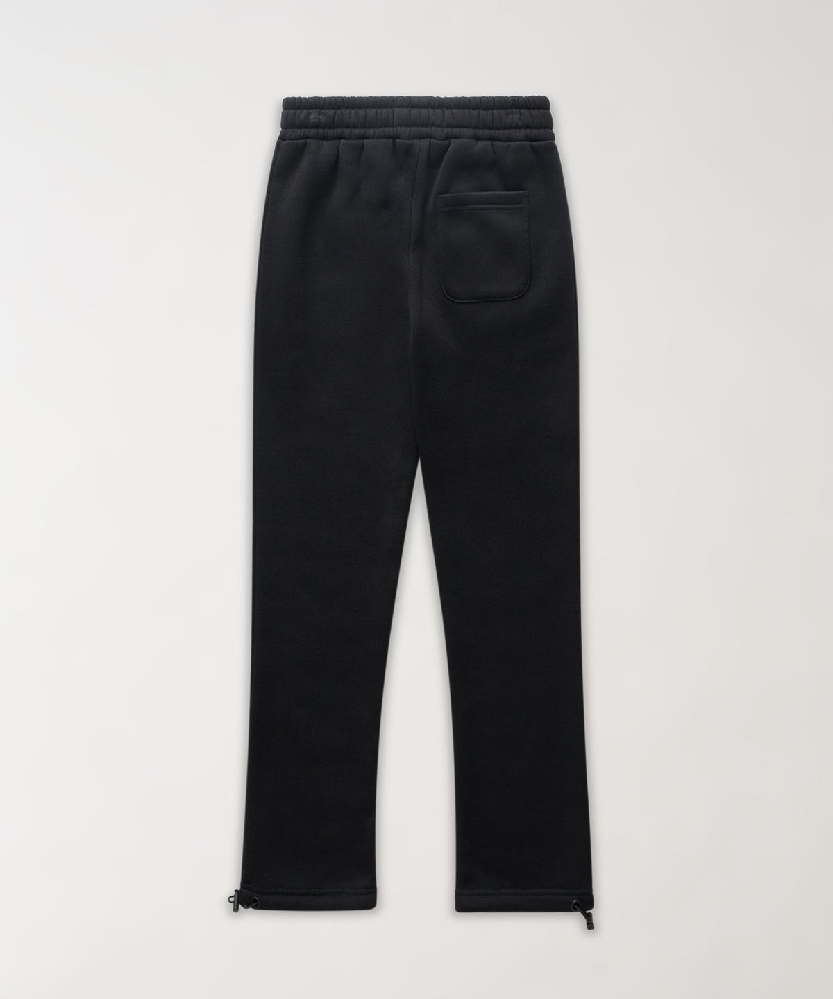 Reason Clothing Essential | Homies Kid's Fleece Pants - Black