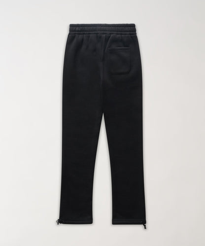 Reason Clothing Essential | Homies Kid's Fleece Pants - Black