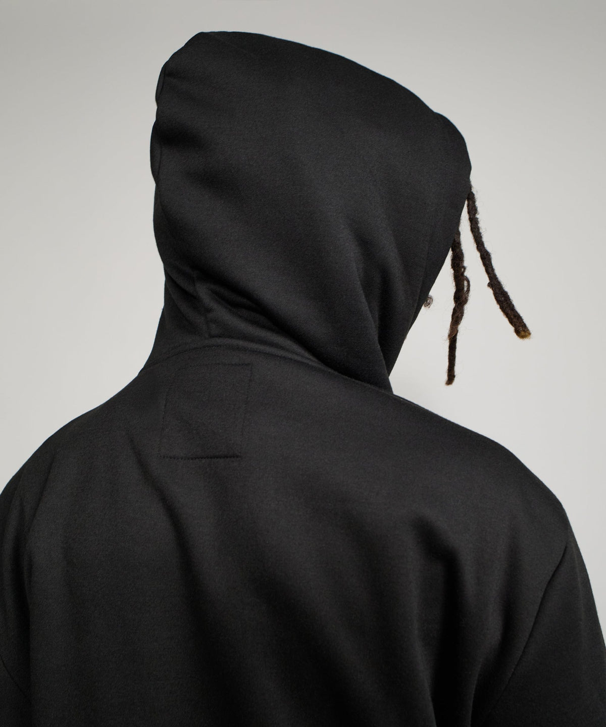 Reason Clothing Quality | Scarface Montage Graphic Hoodie - Black