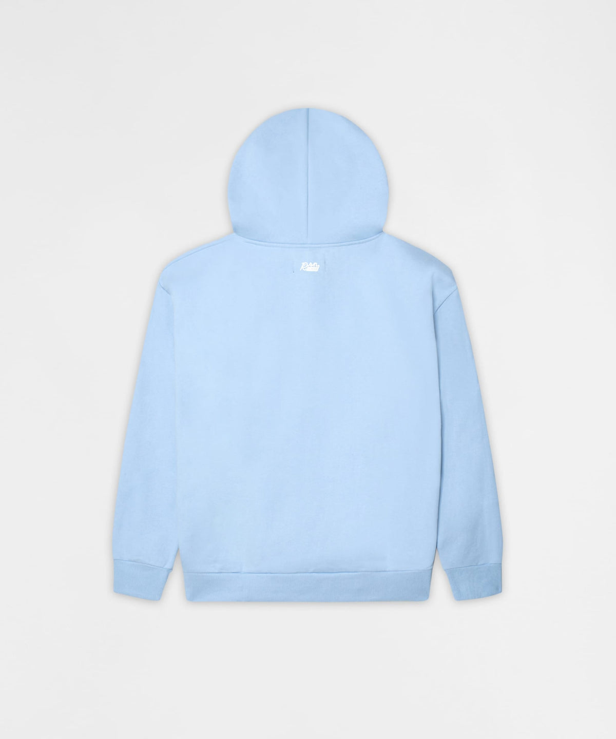 Reason Clothing Featured | Essential Pull Over Boxy Fit Hoodie - Blue