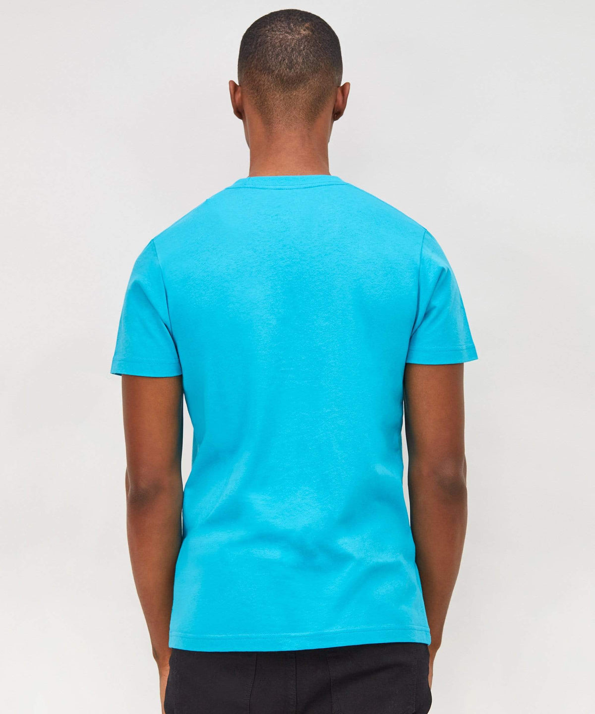 Reason Clothing Value | Neo Tokyo Bear Graphic Tee - Blue