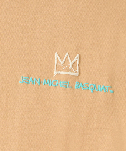 Reason Clothing Sale | Basquiat Equal Pi Tee - Khaki