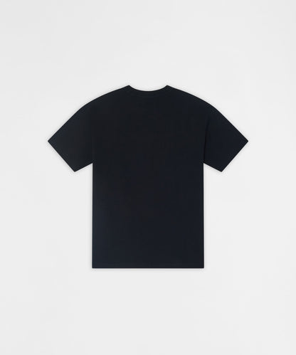 Reason Clothing Discount | Narcos Lonely At The Top Graphic Short Sleeve Tee - Black