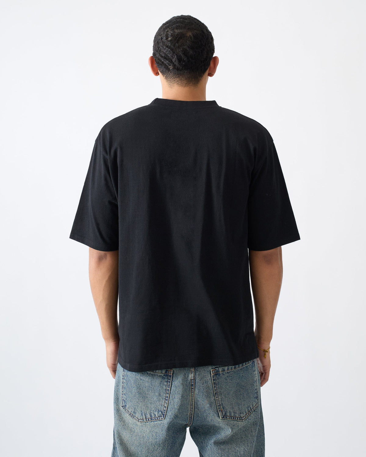 Reason Clothing Discount | Narcos Lonely At The Top Graphic Short Sleeve Tee - Black