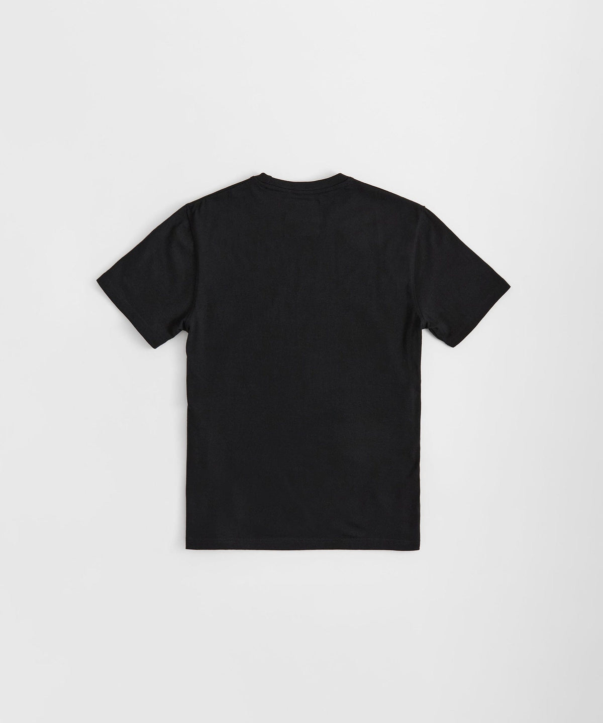 Reason Clothing Quality | Scarface Glitter Sugar Print Short Sleeve Tee - Black