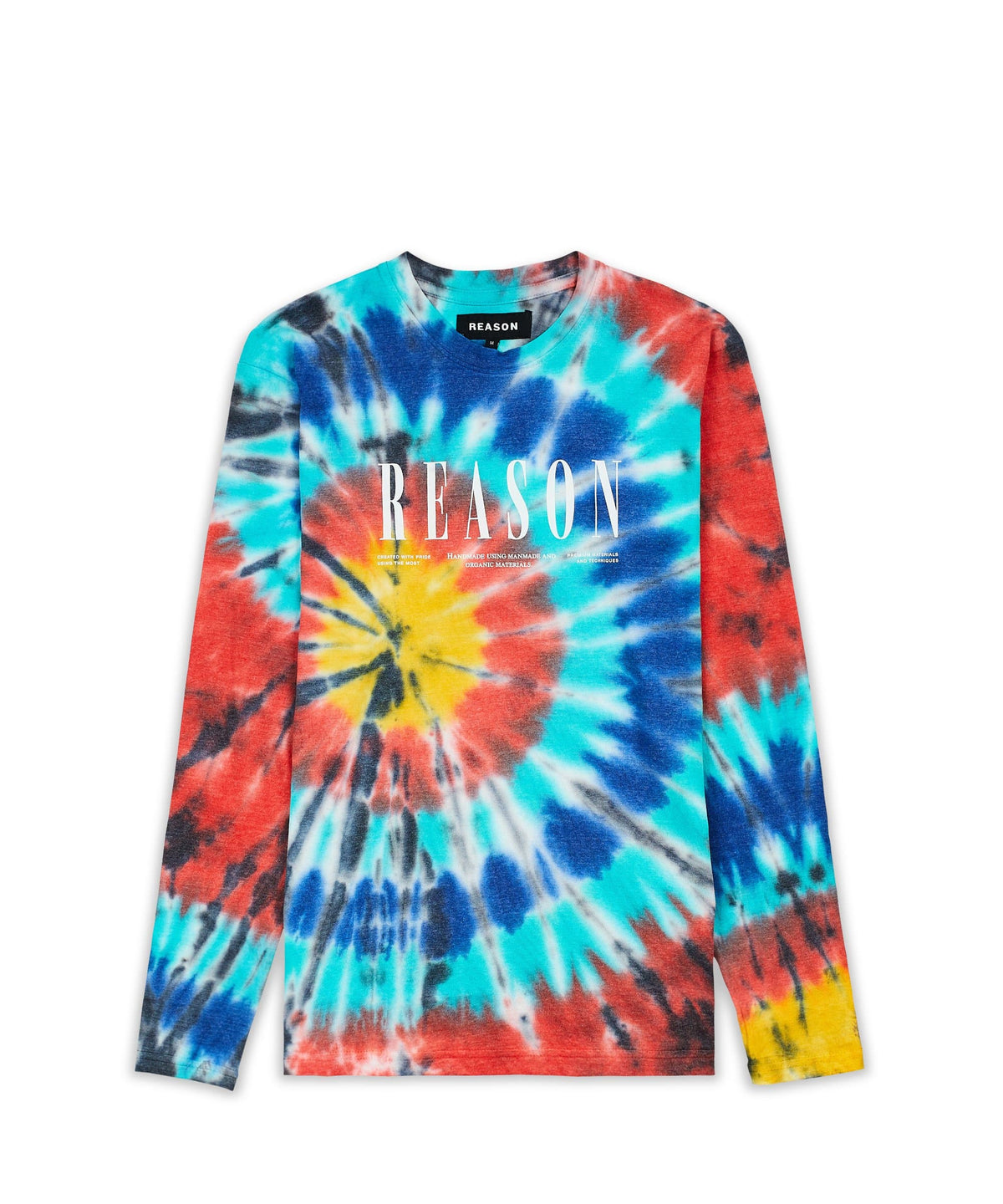 Reason Clothing Trusted | Freedom Long Sleeve Tee