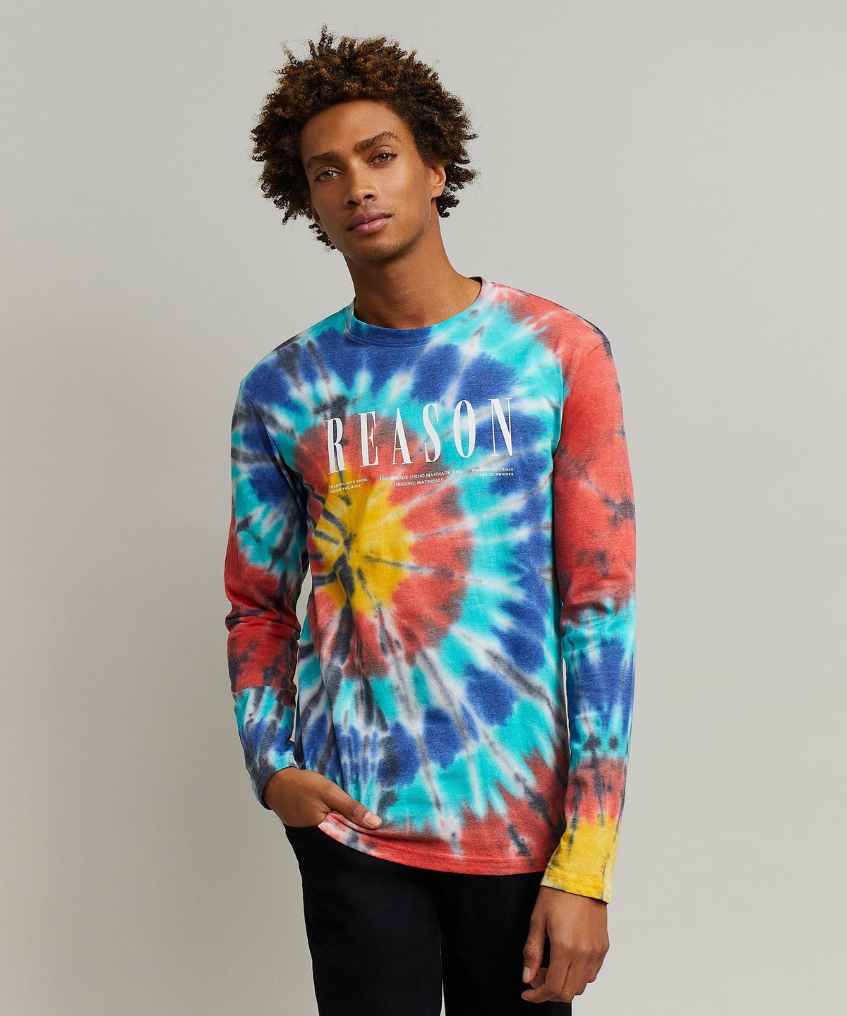 Reason Clothing Trusted | Freedom Long Sleeve Tee