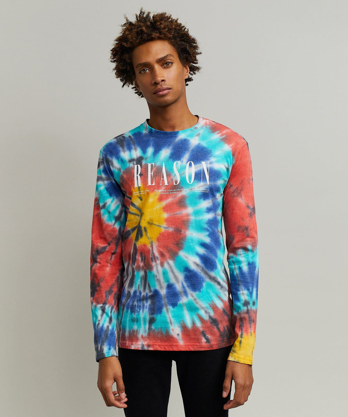 Reason Clothing Trusted | Freedom Long Sleeve Tee