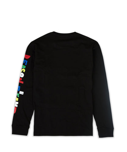 Reason Clothing Sale | Right Fight Long Sleeve Tee