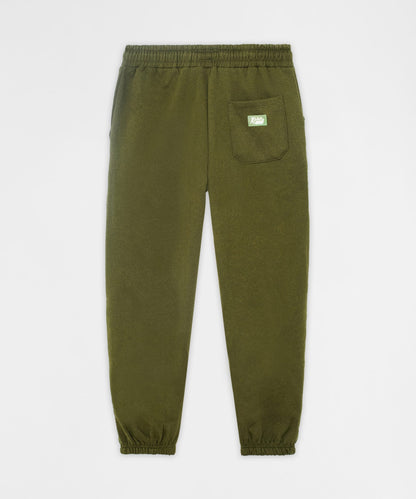 Reason Clothing Exclusive | Classic Jogger Pant - Olive Green