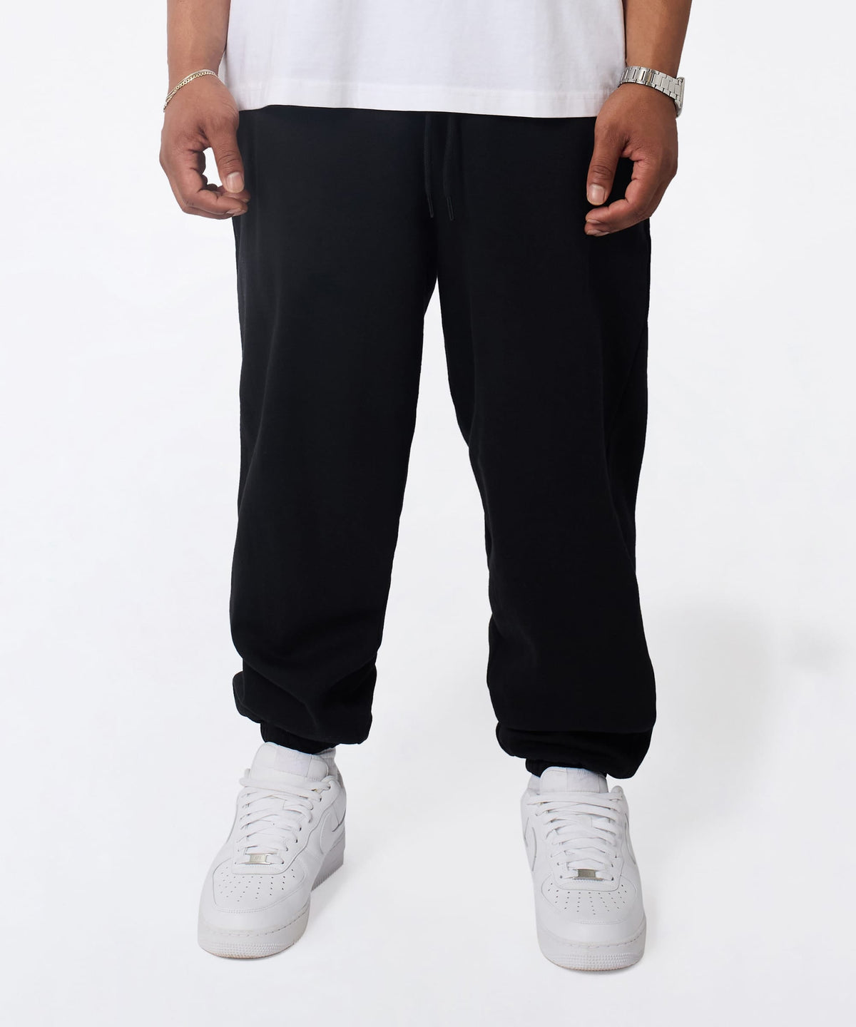 Reason Clothing Classic | Classic Jogger Pant - Black