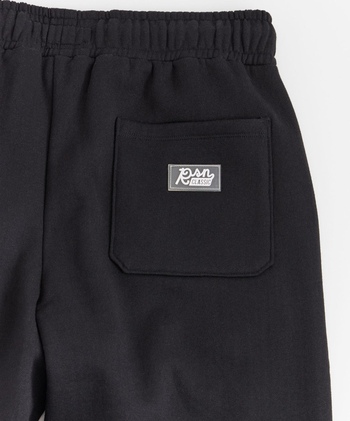 Reason Clothing Classic | Classic Jogger Pant - Black