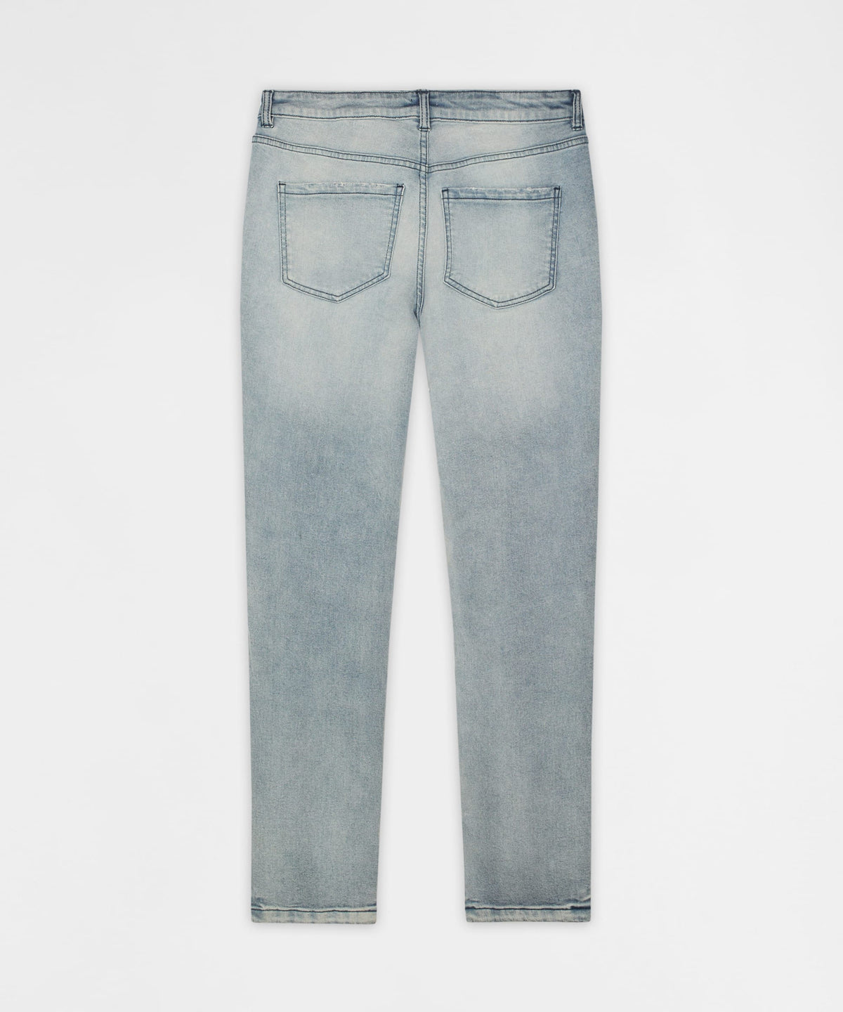 Reason Clothing Exclusive | Cloudbreak Distressed Skinny Jeans - Blue