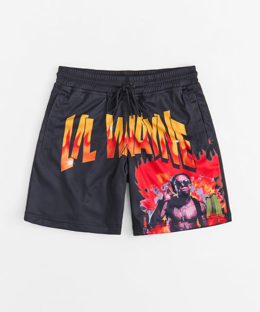 Reason Clothing Customer Favorite | Lil Wayne Mesh Short