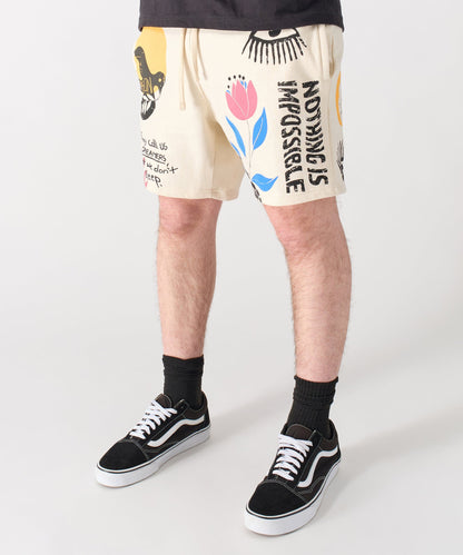Reason Clothing Special Offer | Impossible Short