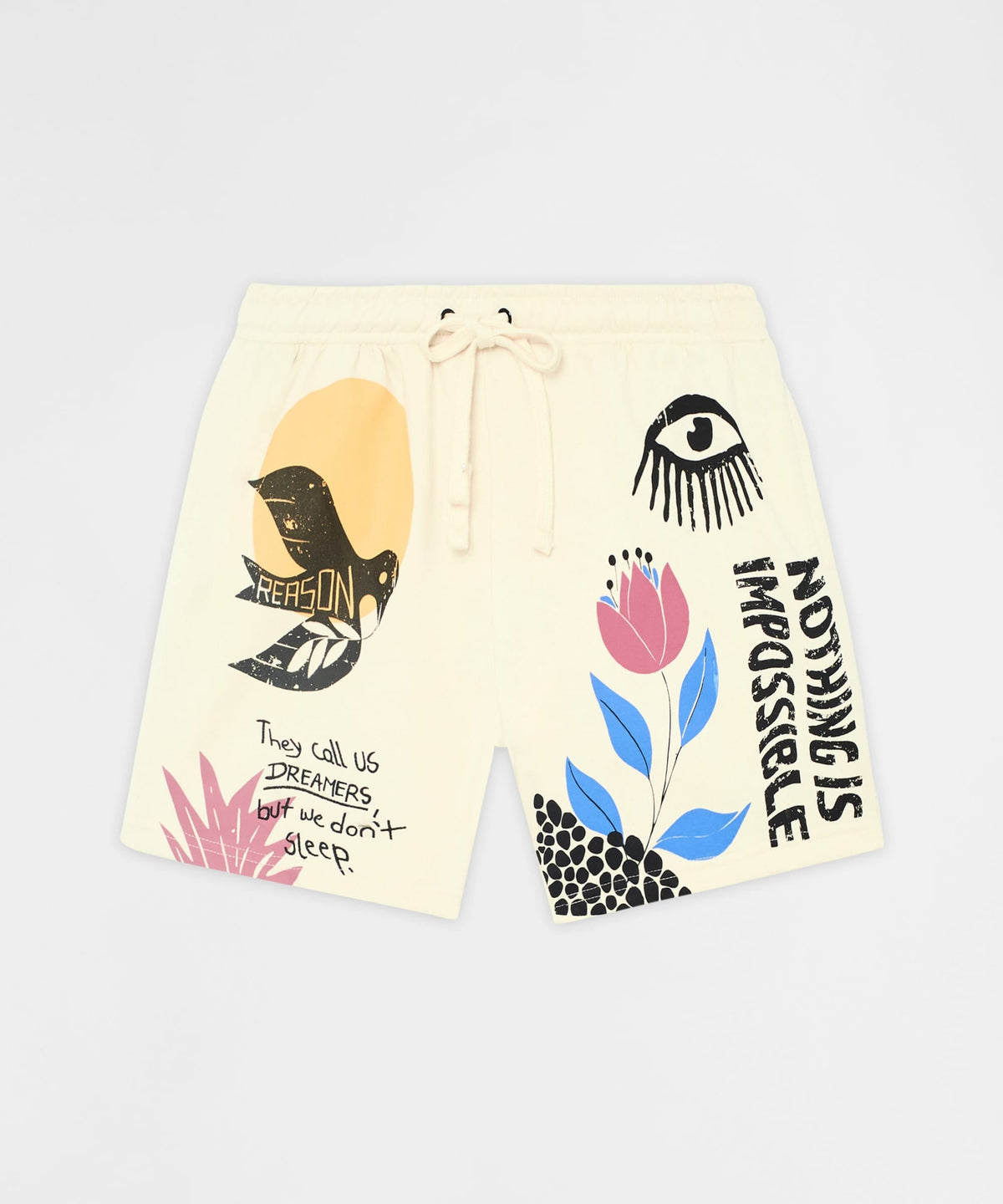 Reason Clothing Special Offer | Impossible Short